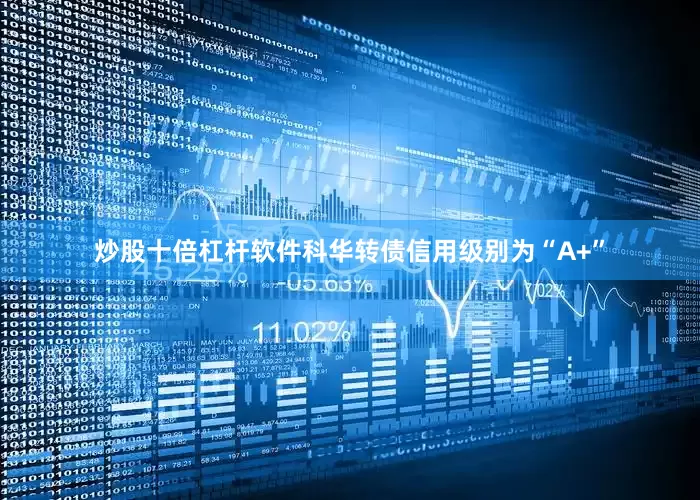 炒股十倍杠杆软件科华转债信用级别为“A+”